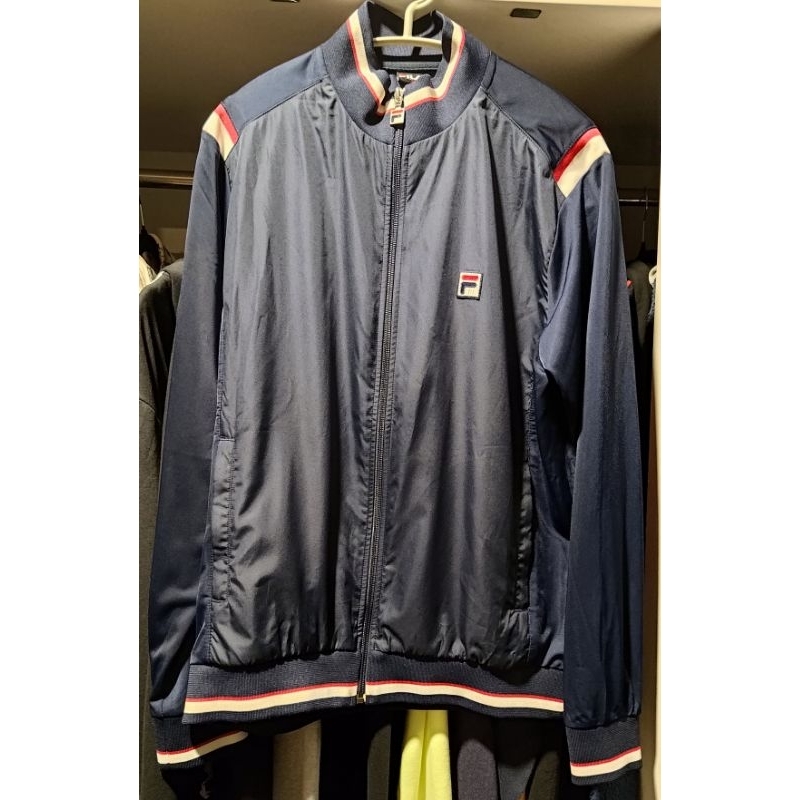 Original tracktop FILA (second)