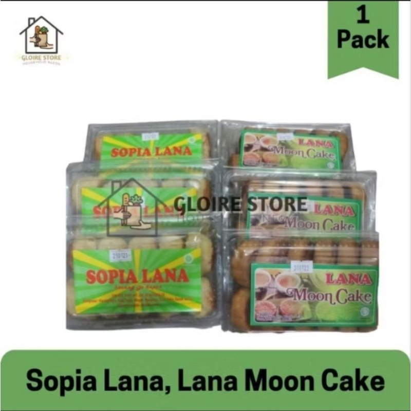 

LANA Sopia Kacang Ijo dan Moon Cake (A)