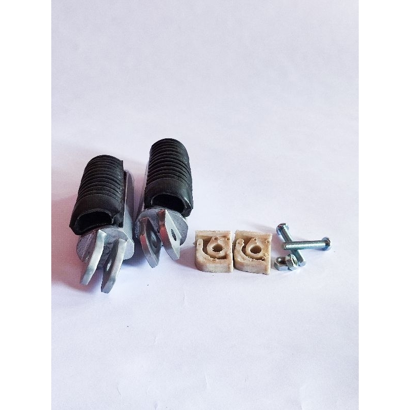 Pijakan Kaki Depan Vixion  Footstep Depan Vixion Karet Footstep VIXION footstep vixion karet step de