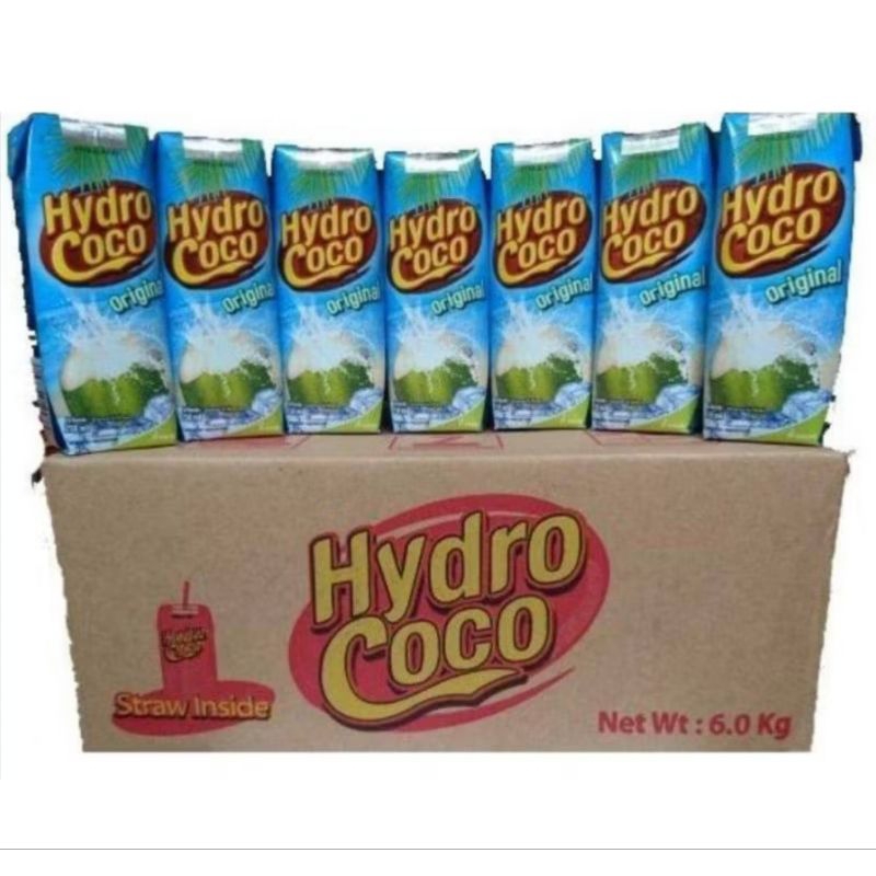 

hidro coco 1 dus 24 pcs 250ml