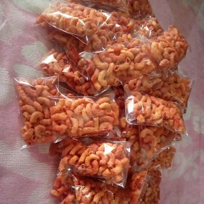 

Makaroni Rasa Spesial yang Nagiiihh