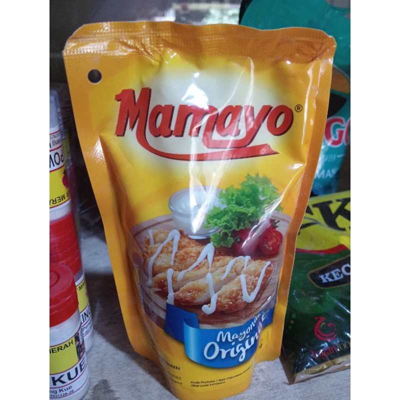 

Mamayo mayonais 200g