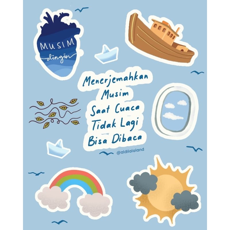 

Stiker Kebun Baca | Stiker Vinyl | Stickers