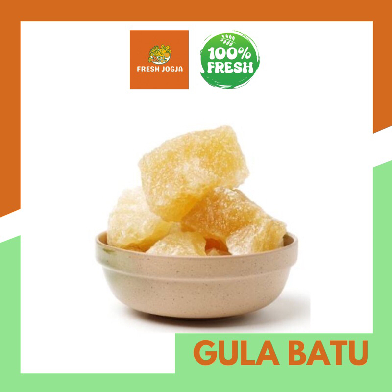 

Gula Batu per 1kg | Fresh Jogja