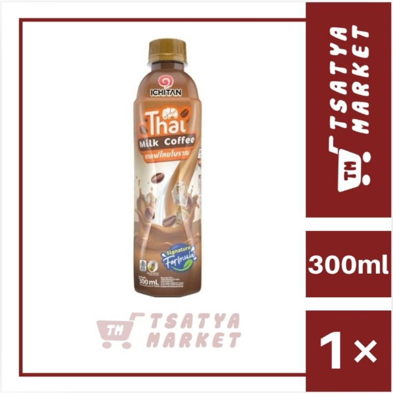 

ICHITAN MILK COFFEE 300ML