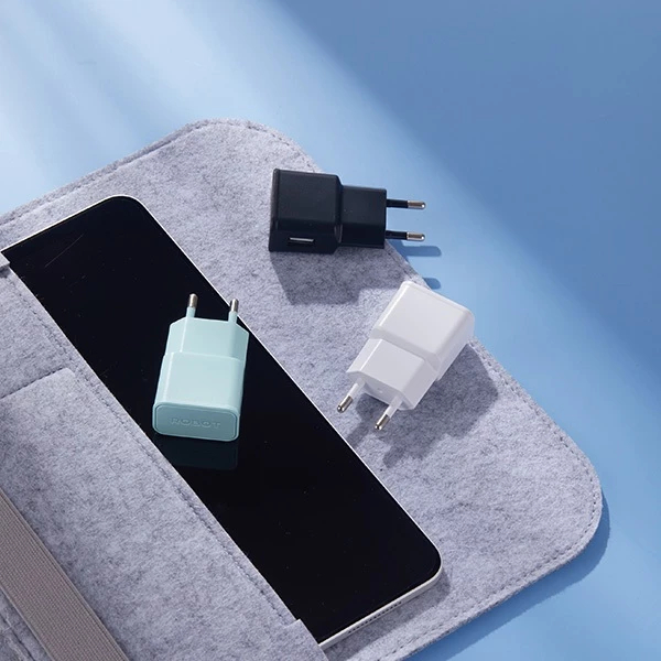 Adaptor Charger Robot RT-K4S 1A Original 100% Asli Batok Adapter ORI 1USB