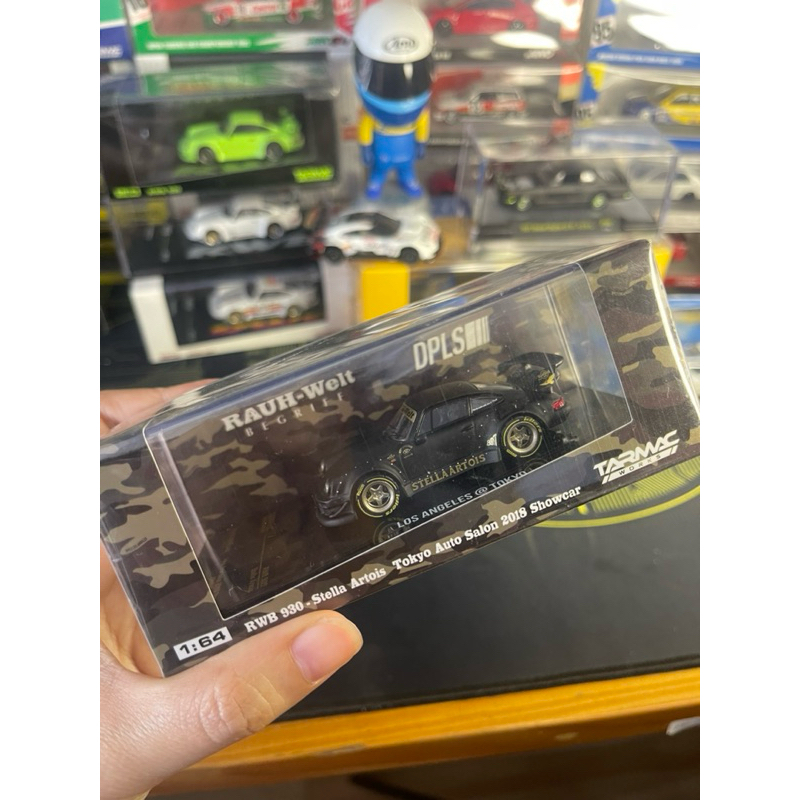 tarmac-RWB 930 Stella Artois Tokyo Auto Salon 2018 Showcar