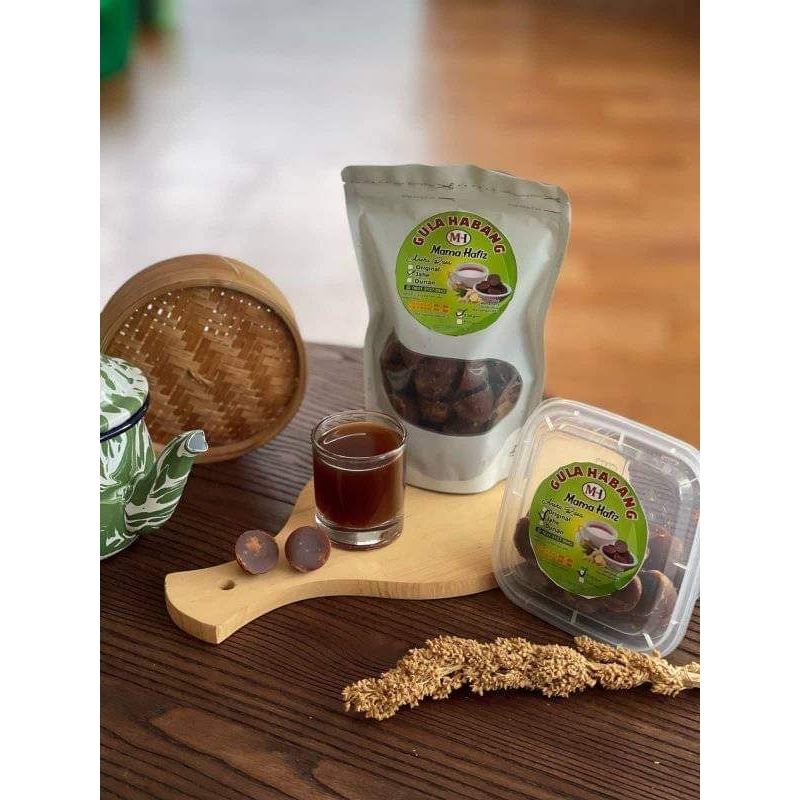 

Gula Habang Mama Hafiz asli Kandangan (Gula Jahe)
