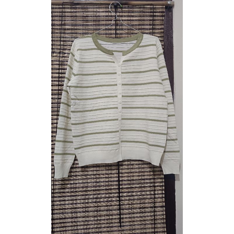 Blouse rajut Ounie knit import bangkok