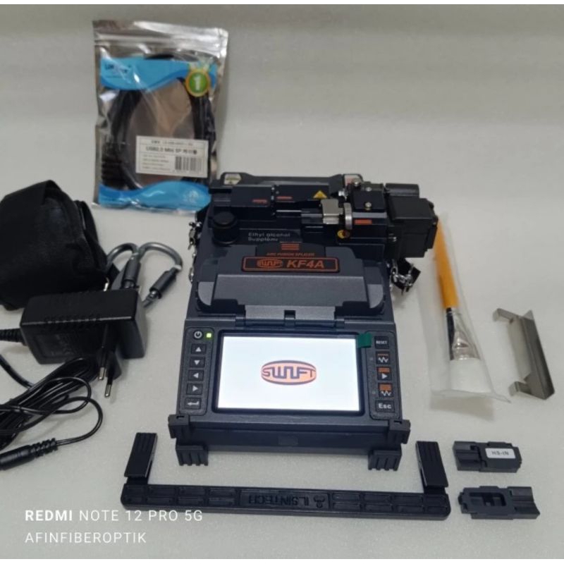 splicer swift kf 4 a