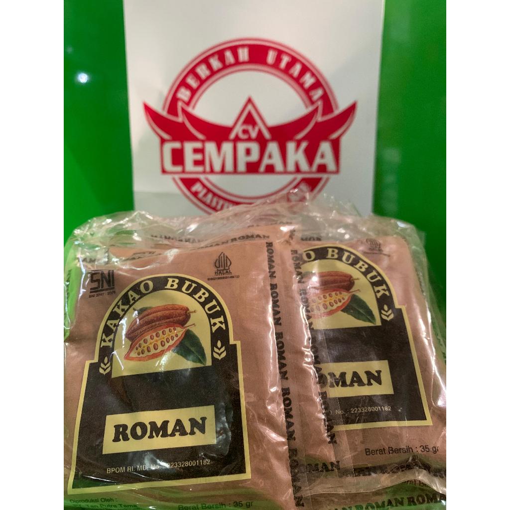 

COKLAT BUBUK ROMAN COCOA 35GR