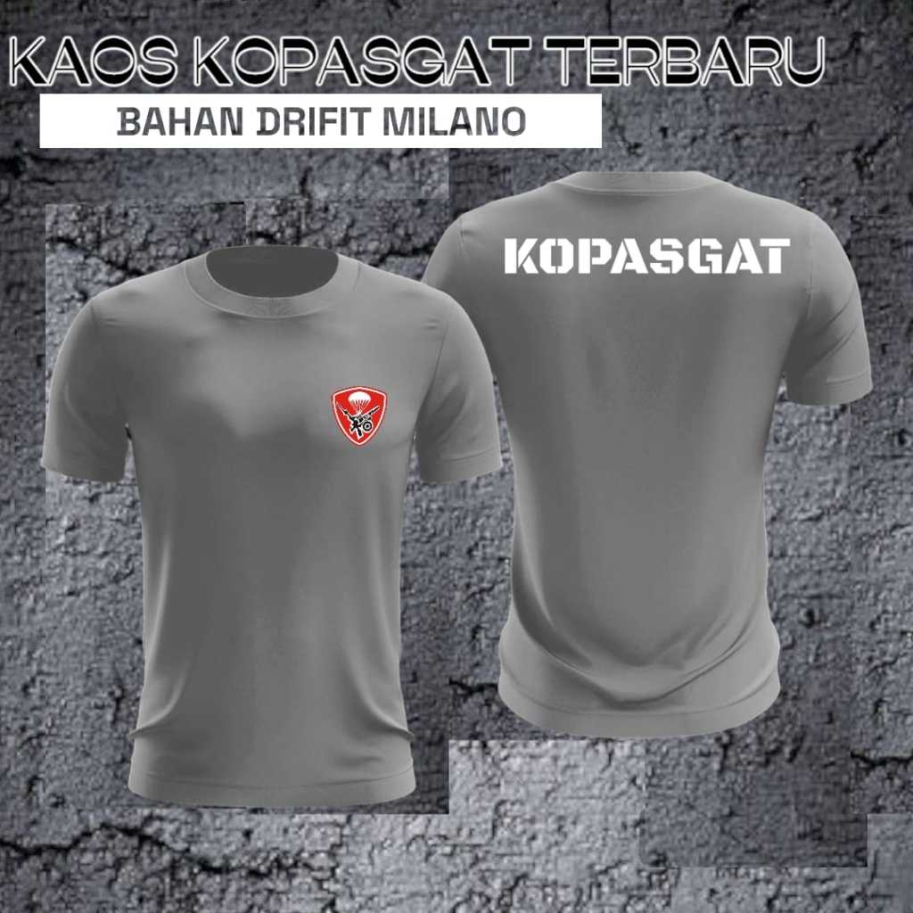 Baju / Kaos Jersey KOPASGAT / Kaos Jersey / Bisa COD