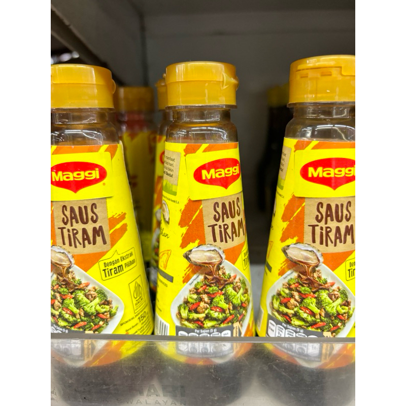 

Saos tiram maggy 150gr
