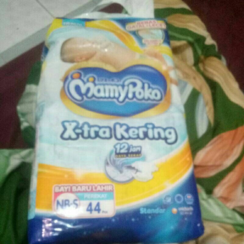 PAMPERS BAYI NBS DOUBLE