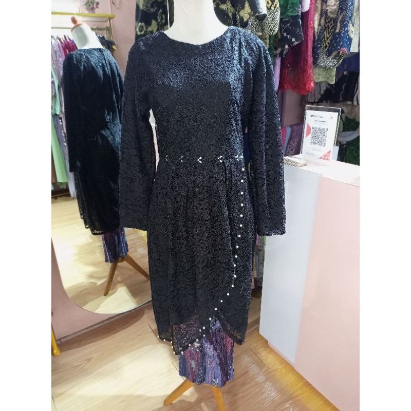 KEBAYA ATASAN MODEL TUNIK