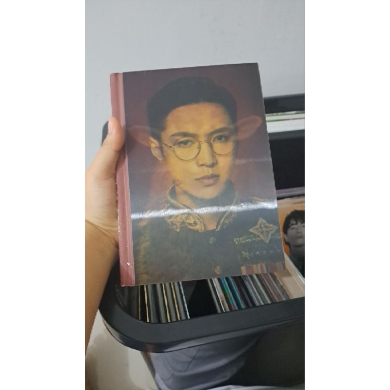 album solo Lay exo sheep. album only