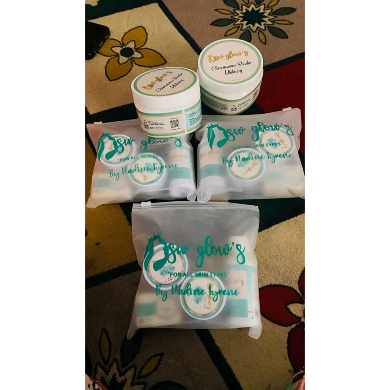 SW GLOW SKINCARE