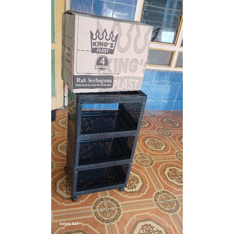 rak yoyo rak serbaguna