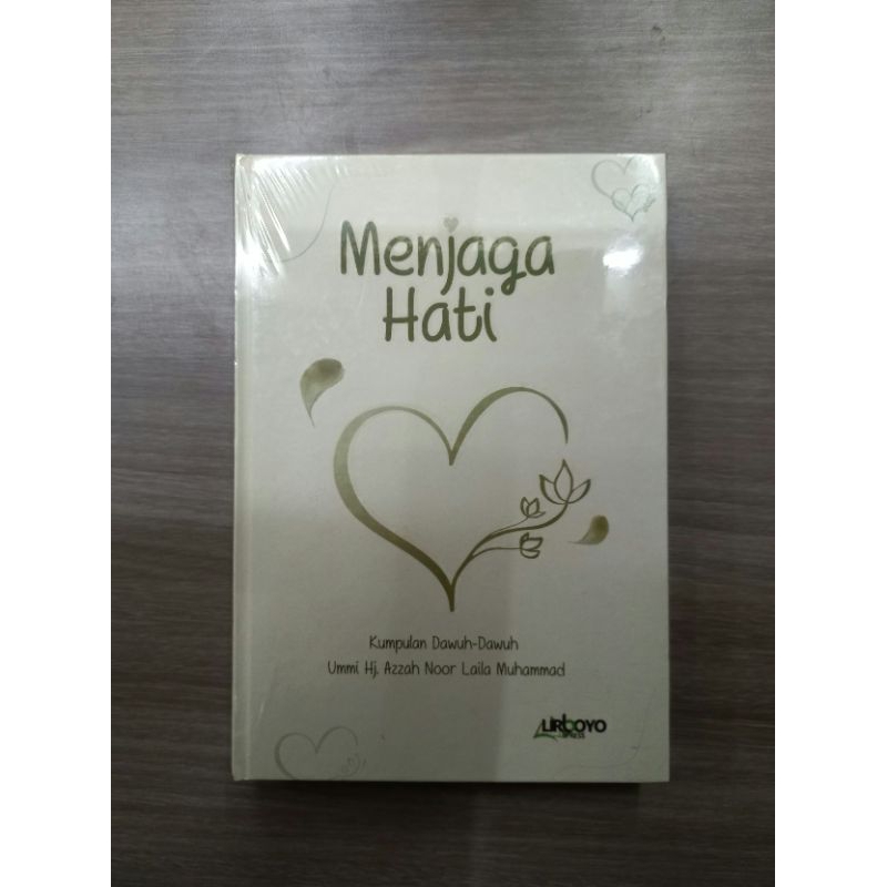 Buku Menjaga Hati