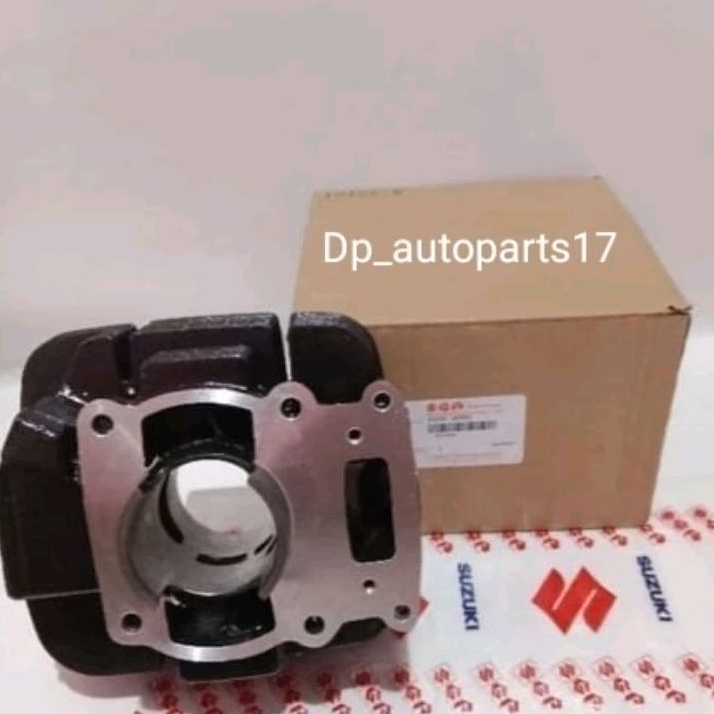 BLOK TS 125 BLOK SEHER ONLLYY SUZUKI TS 125 TS