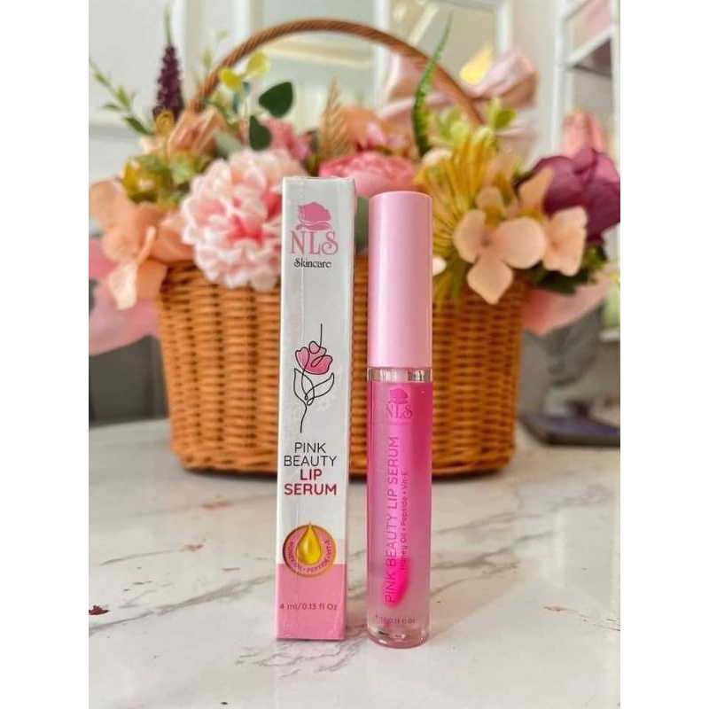 PINK BEAUTY Lips serum - NLS SKINCARE