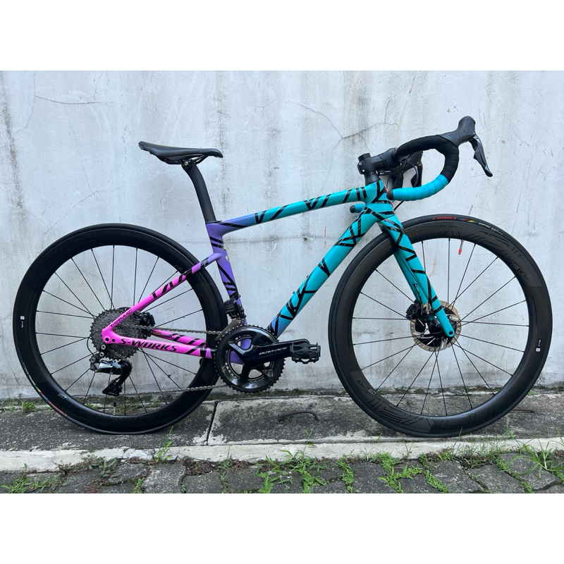 Specialized S-works Tarmac Sl6 44 Disc USED LIKE NEW