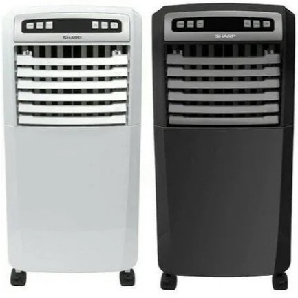 air cooler sharp pj a55ty b / w 55ty
