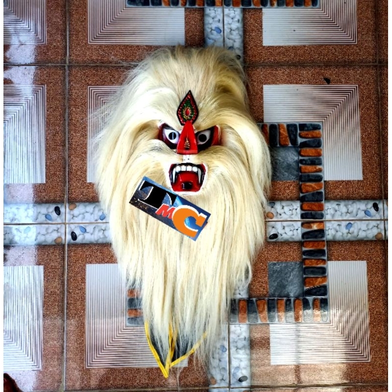 Topeng Ganongan Ponorogo