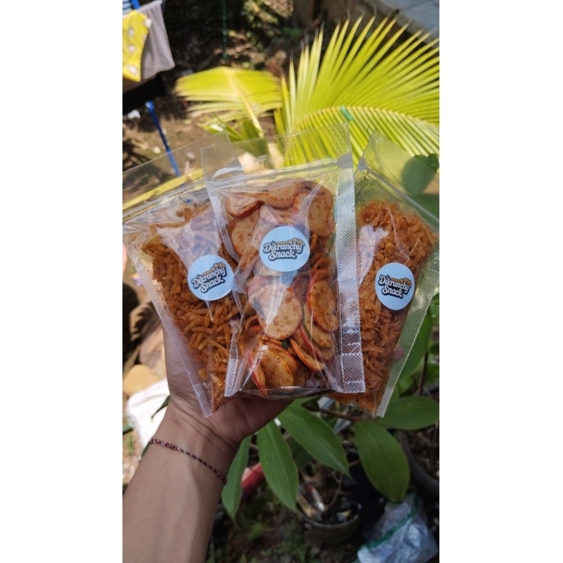 

Dikranchy Versi Cutesy 80gr