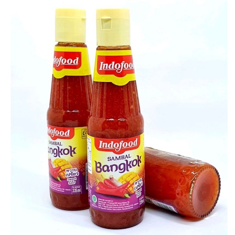 

INDOFOOD SAMBAL BANGKOK 24X335 ML
