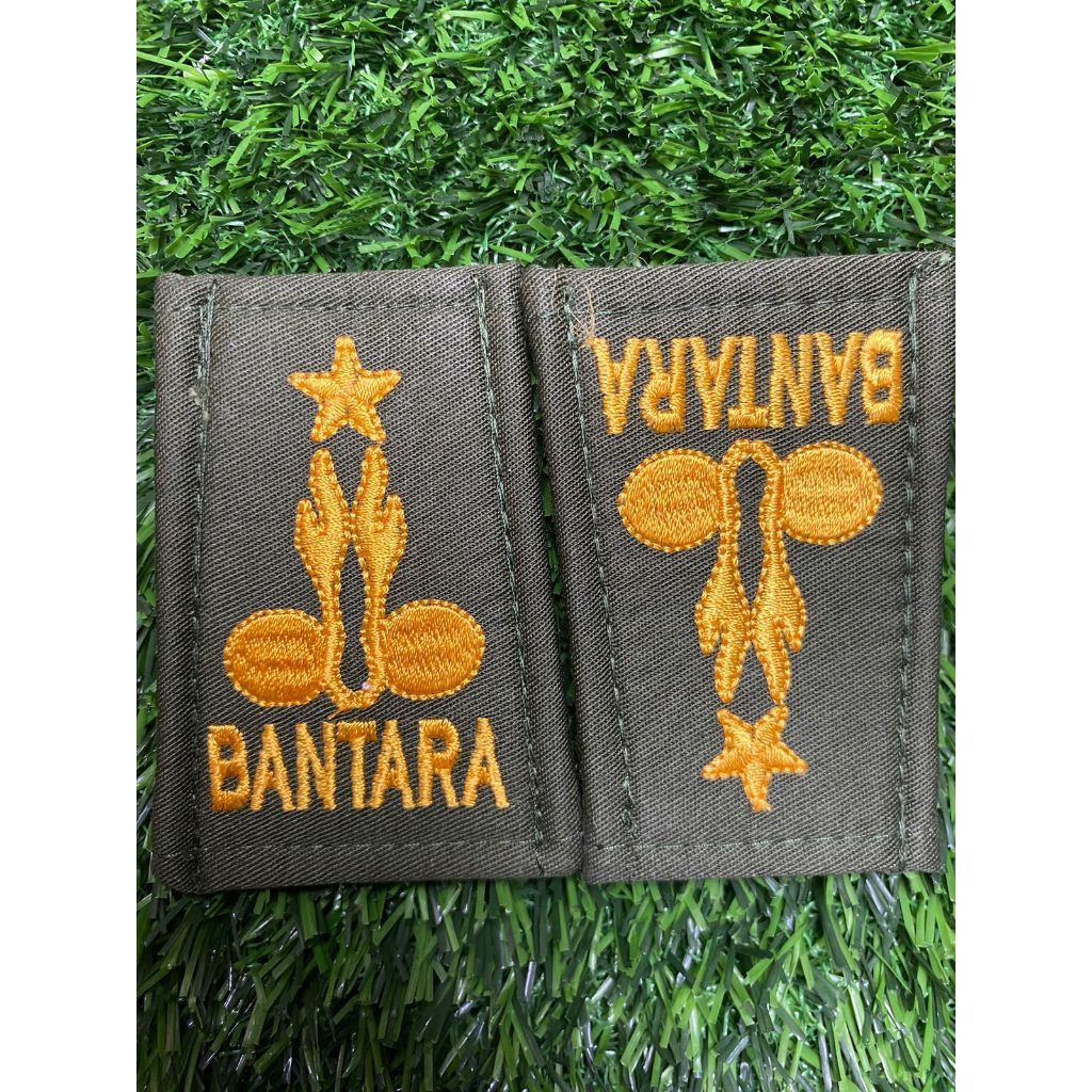 

Pangkat BANTARA Bprdir Tebal