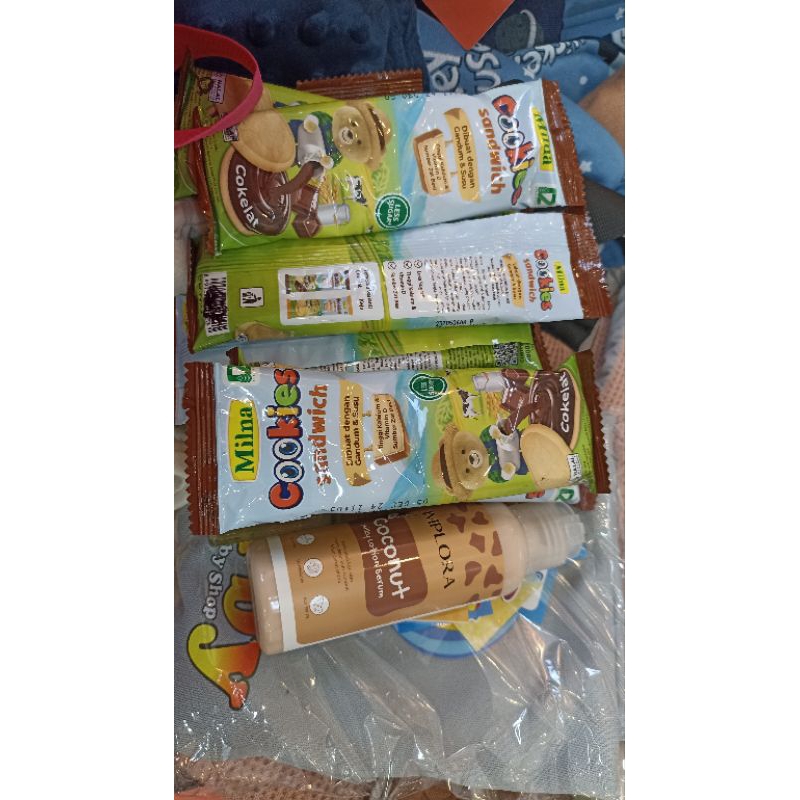 

Sale snack