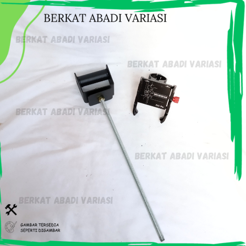 PAKET HOLDER GPS HP NINJA GSX CBR ZX25R PHONE HOLDER DRIVER ALUMUNIUM STANG MOTOR BRAKET BRACKET BRE