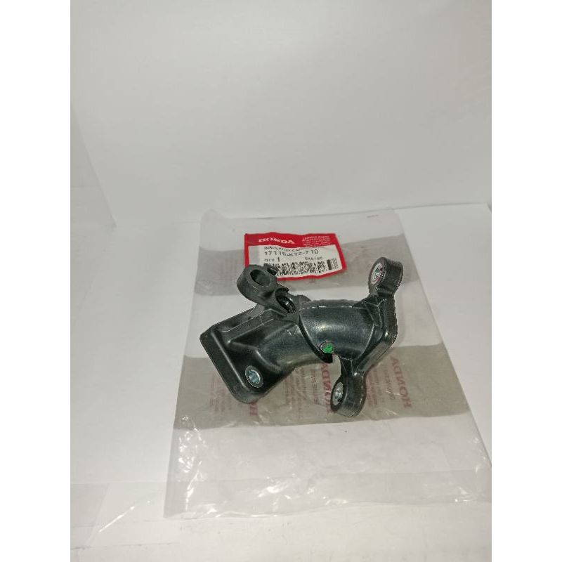 Manipul Karet Intake/Honda/Supra X 125 Helm In (17110-KYZ-710)