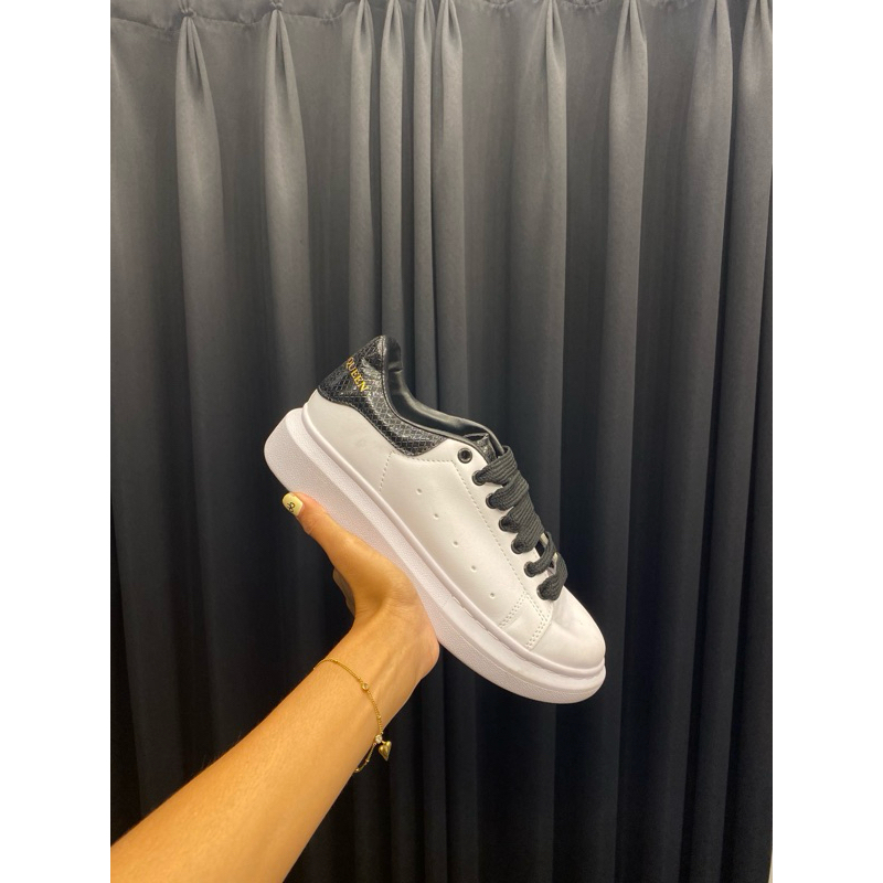 Sneakers ALXDR McQueen Snake Skin
