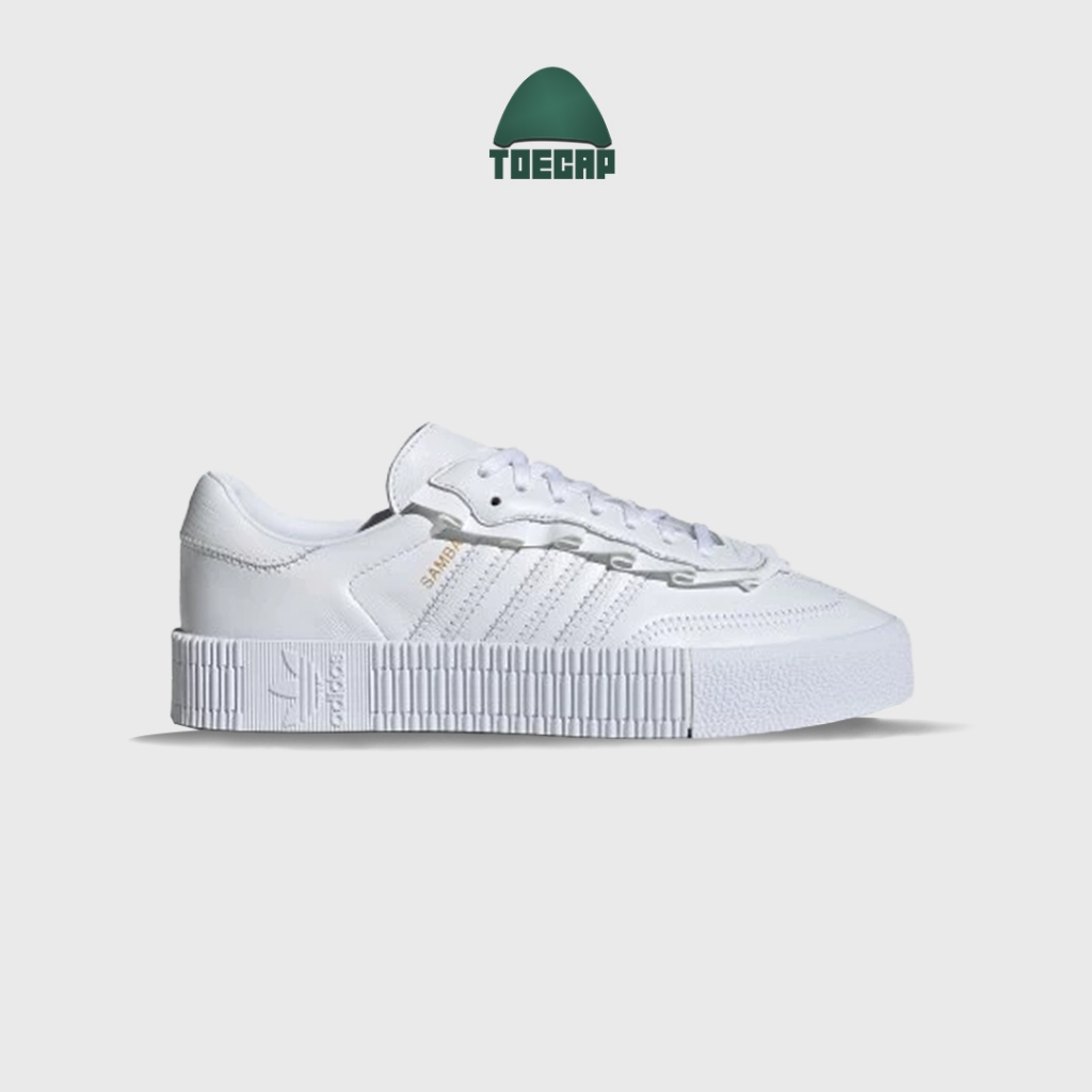 Adidas Sambarose Cloud White