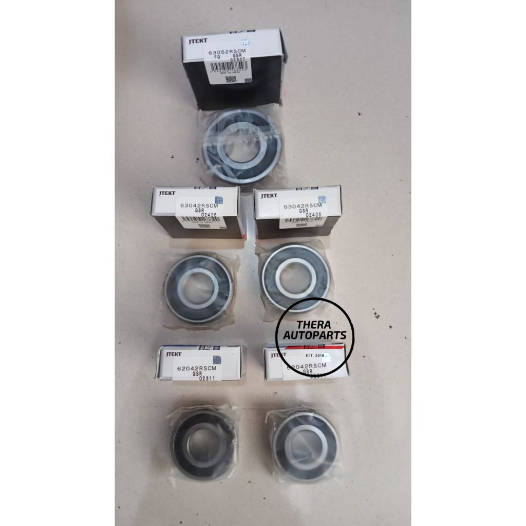 Bearing Lahar TC Suzuki Jimny Jangkrik LJ80 Kotrik Kodok