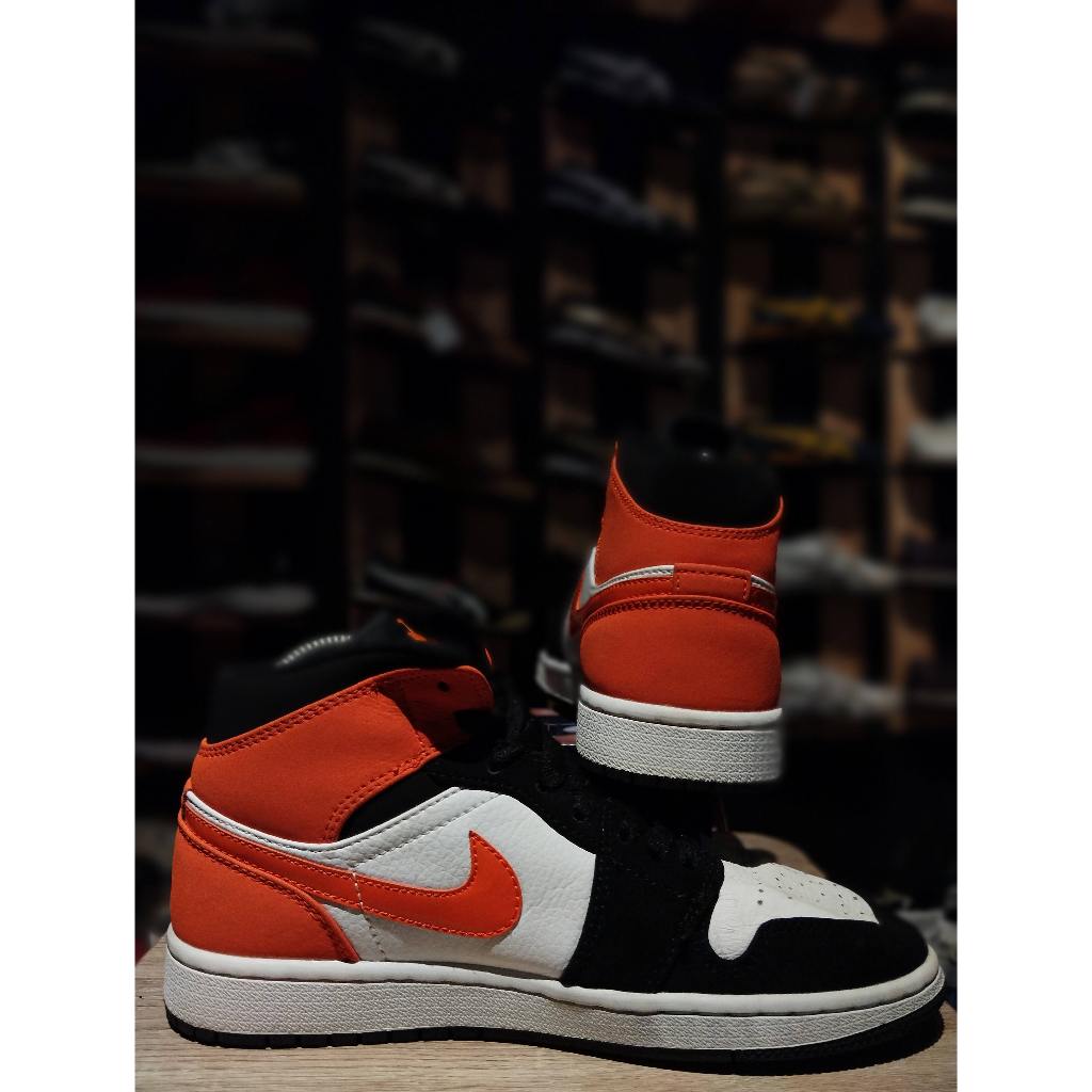 LS0081 Sepatu Wanita Nike Air Jordan High SBB ORIGINAL SECOND