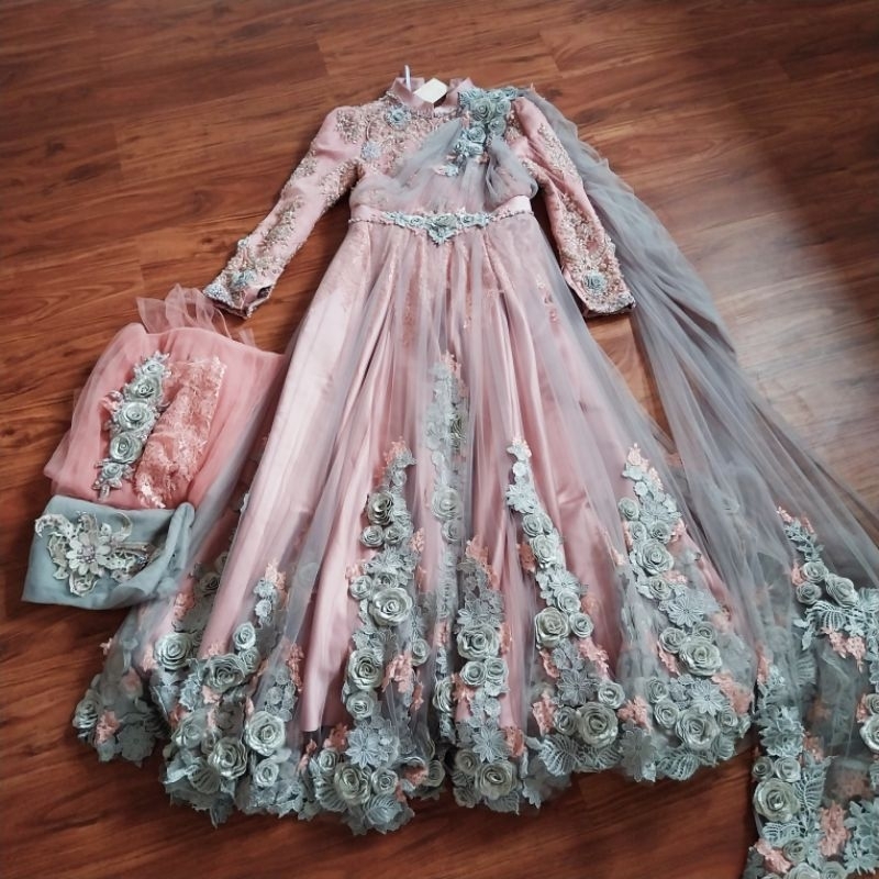 dress by ayu dyah andari