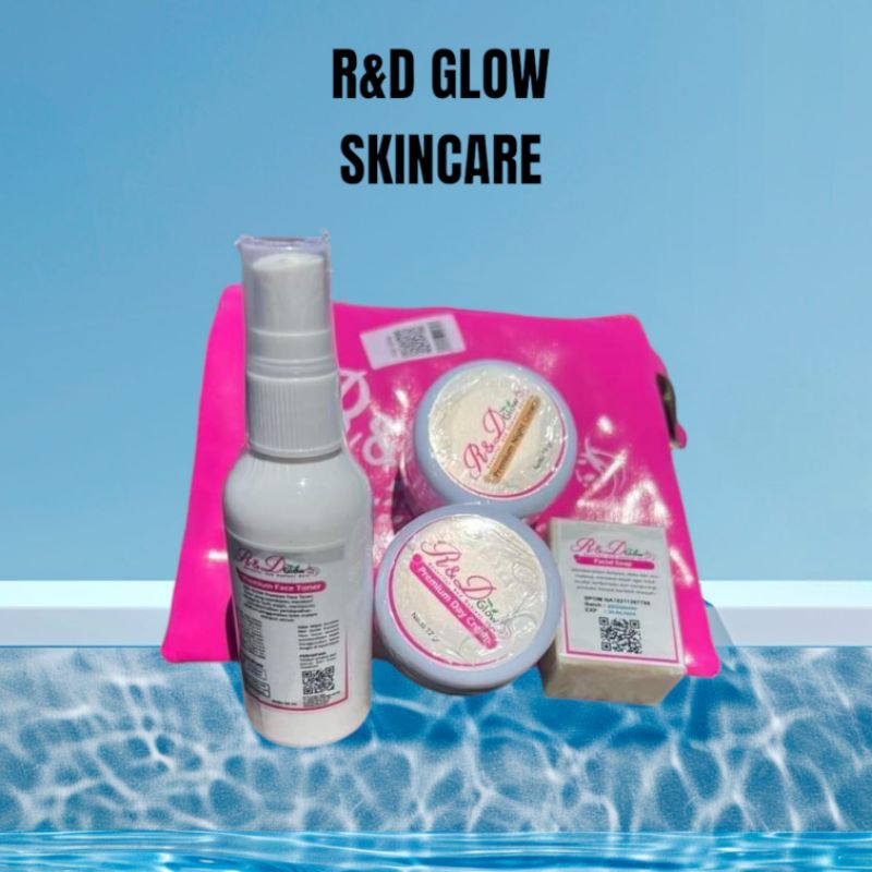 R&d Glow Skincare Premium Original