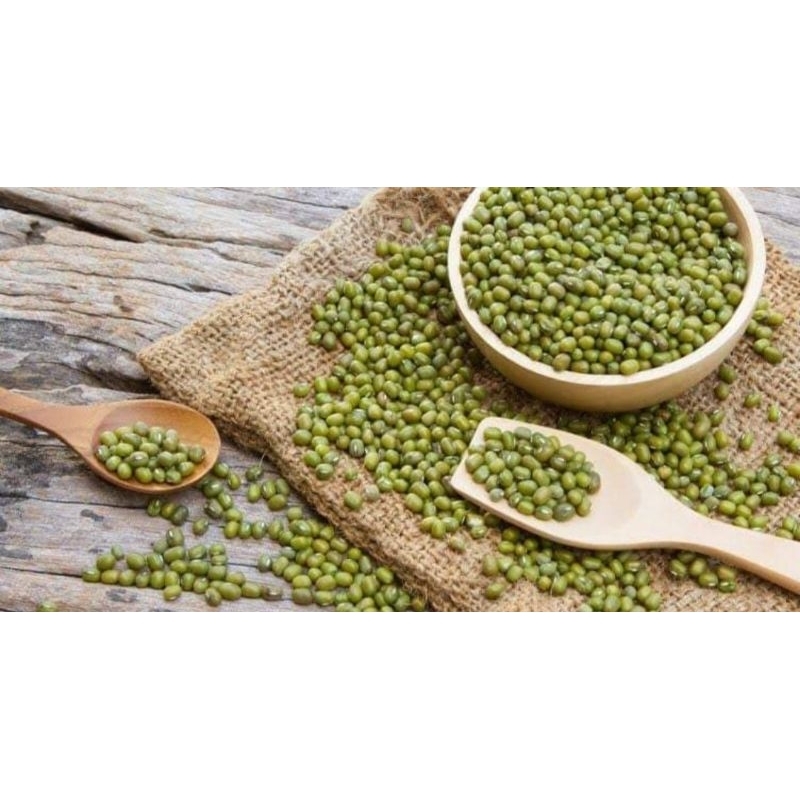 

Kacang hijau premium 1 kg