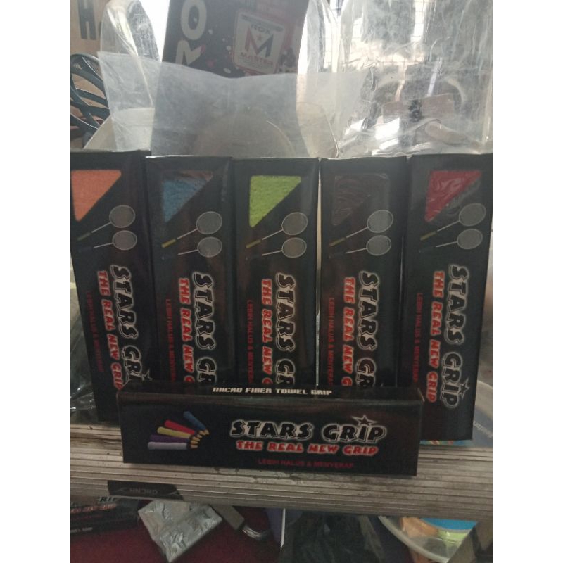 grip microfiber stargrip / star grip / grip handuk