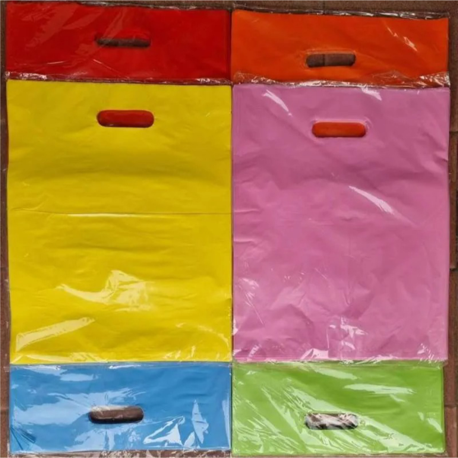 

(Isi 100 pcs) Plastik Packing UK 20 x 28 hd plong plastik olshop/plastik/plastik termurah/plastik warna