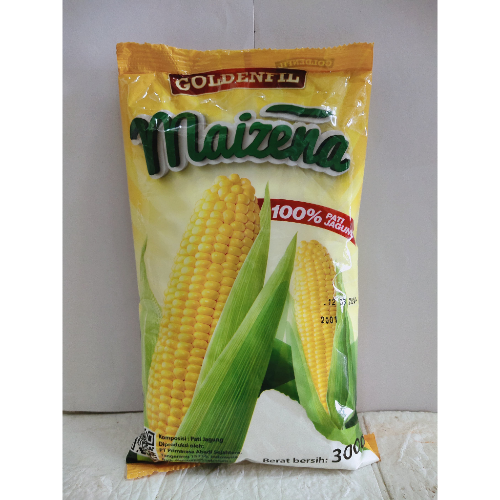 

GOLDENFIL MAIZENA 300GR