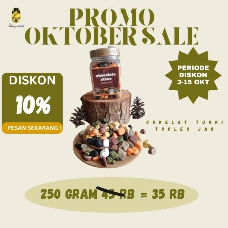 

cokelat kerikil turki