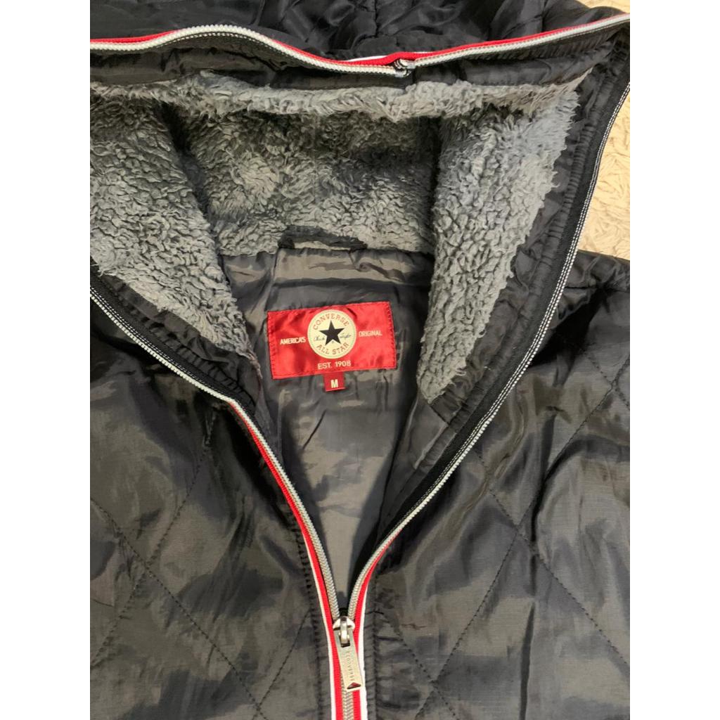 Jaket Converse AllStar Original