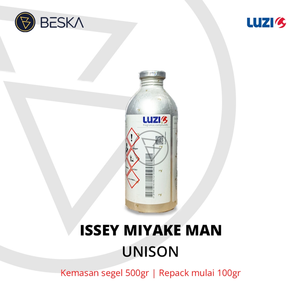 UNISON - LUZI |  SEGEL BIBIT PARFUM MURNI