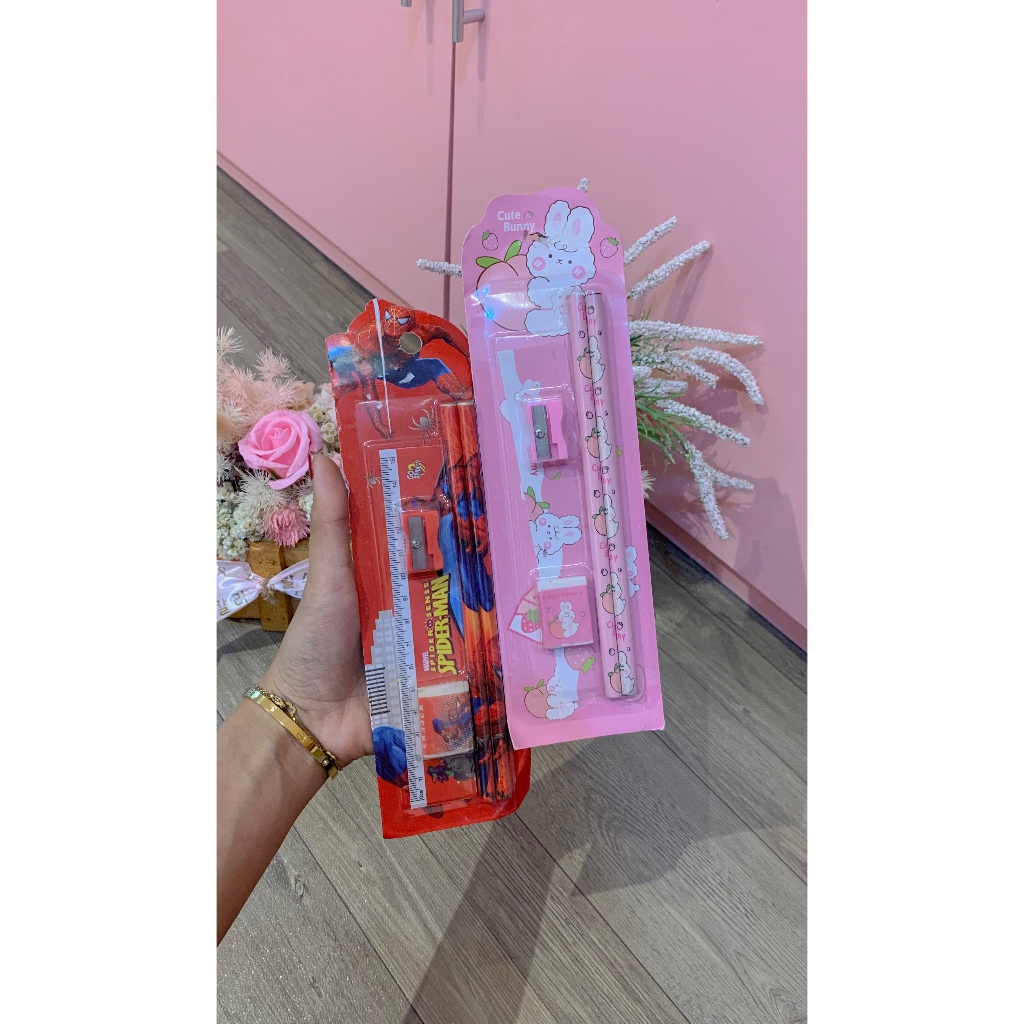 

Set pensil cute