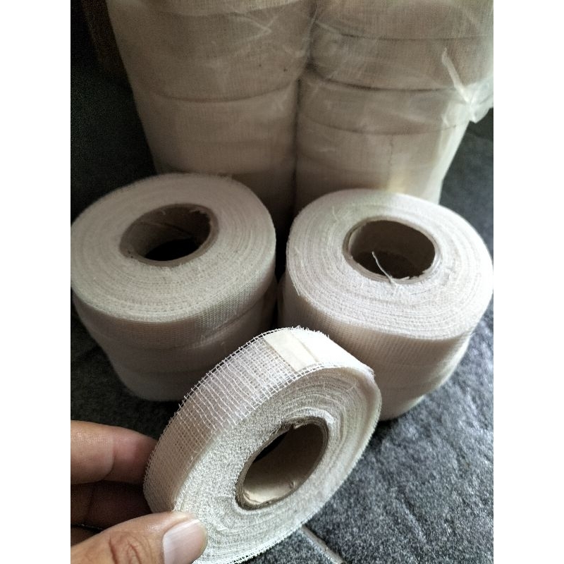 Kasa gypsum plafon / Kasa rol / Kasa gypsum tanpa Lem Fiberglass / Kain serat gypsum