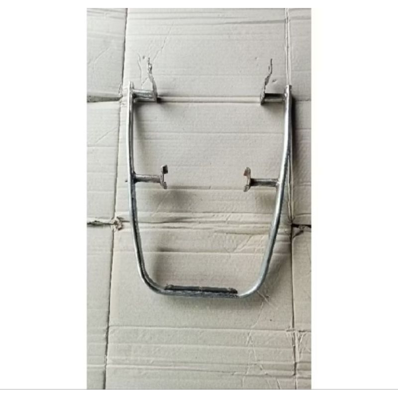 BEHEL BELAKANG MOTOR HONDA SUPRA X LAMA ORIGINAL CABUTAN